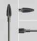 Preview: Kemmer Nail – Hartmetall Fräser Bit – the "POWER" for Acryl (BAG60050X) – DIAMANT – 6,0mm – grob Preview: Kemmer Nail – Hartmetall Fräser Bit – the "POWER" for Acryl (BAG60050X) – DIAMANT – 6,0mm – grob